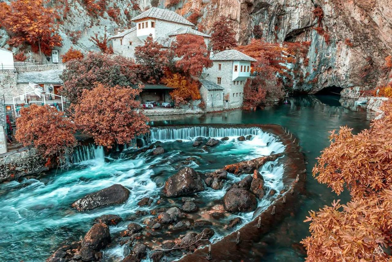 Apartman Nur Mostar Zewnętrze zdjęcie